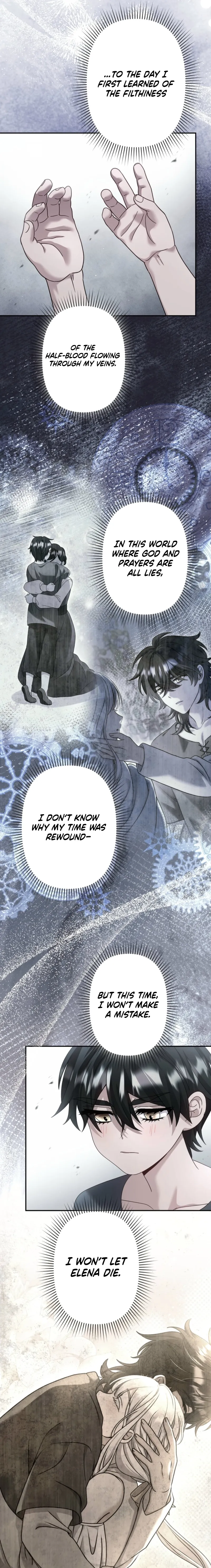 Obsessive love kills the saintess twice Chapter 16 page 18 - 