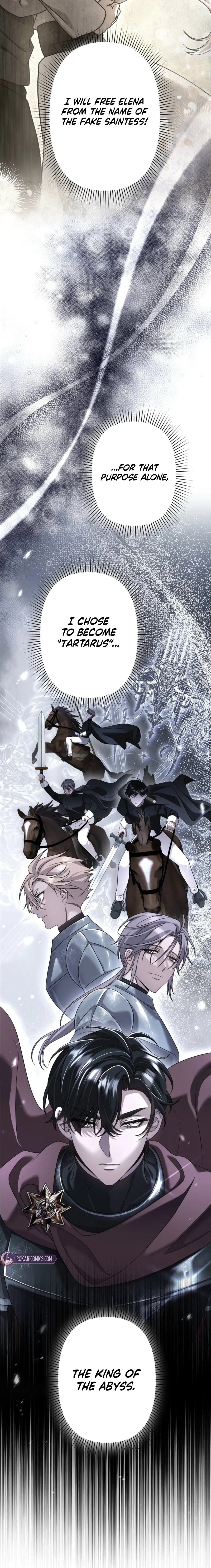 Obsessive love kills the saintess twice Chapter 16 page 19 - 