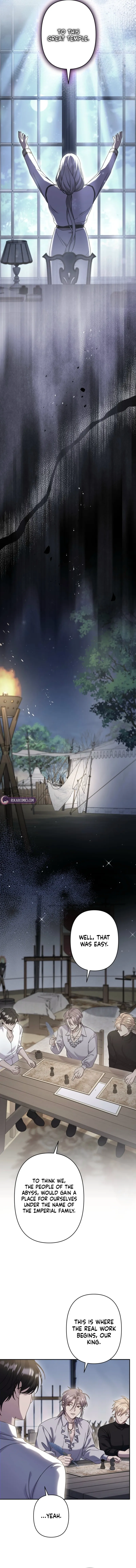 Obsessive love kills the saintess twice Chapter 16 page 8 - 