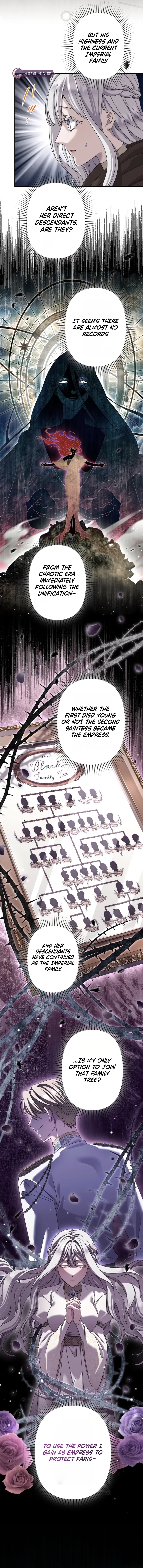 Obsessive love kills the saintess twice Chapter 17 page 11 - 