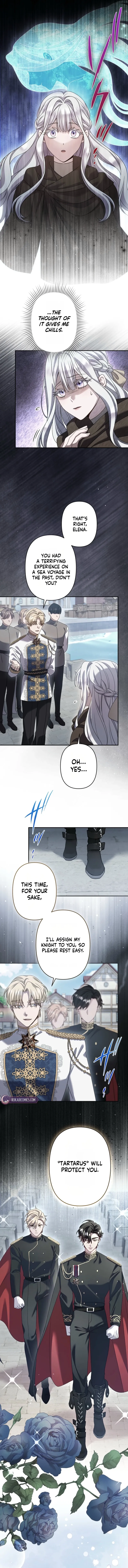 Obsessive love kills the saintess twice Chapter 17 page 12 - 