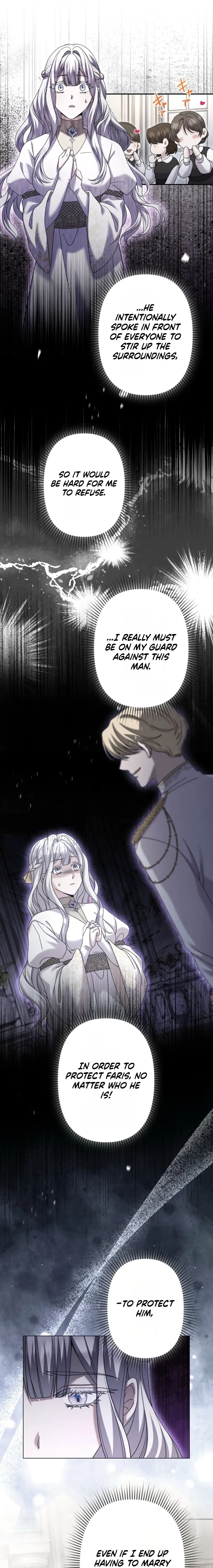 Obsessive love kills the saintess twice Chapter 17 page 5 - 