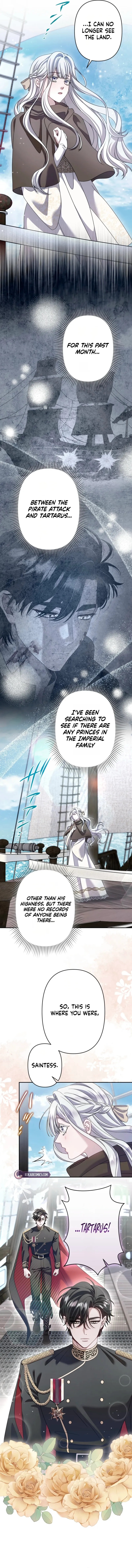 Obsessive love kills the saintess twice Chapter 18 page 2 - 