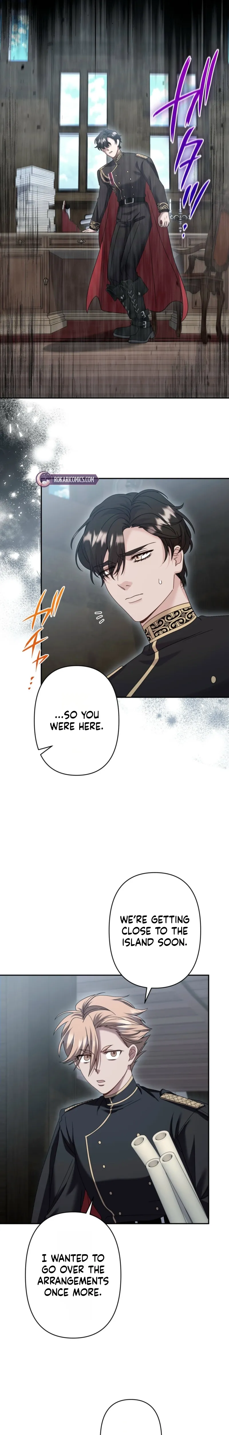 Obsessive love kills the saintess twice Chapter 18 page 13 - 