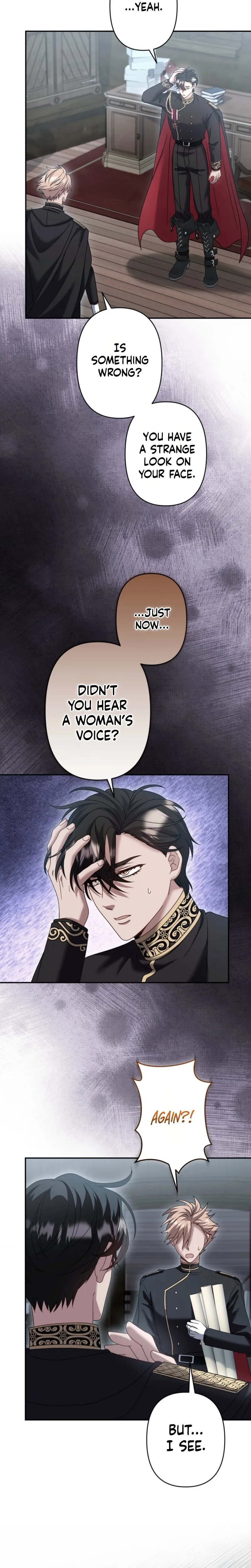 Obsessive love kills the saintess twice Chapter 18 page 14 - 