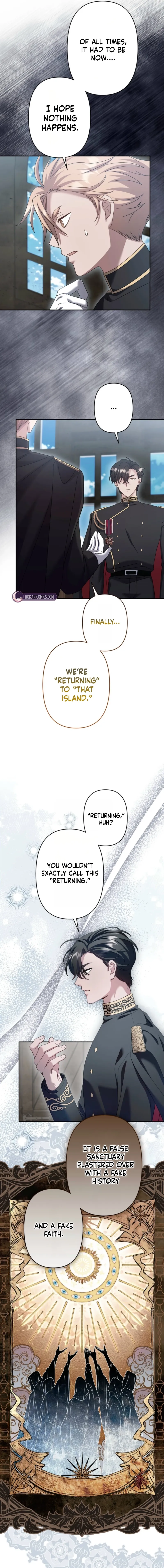 Obsessive love kills the saintess twice Chapter 18 page 15 - 