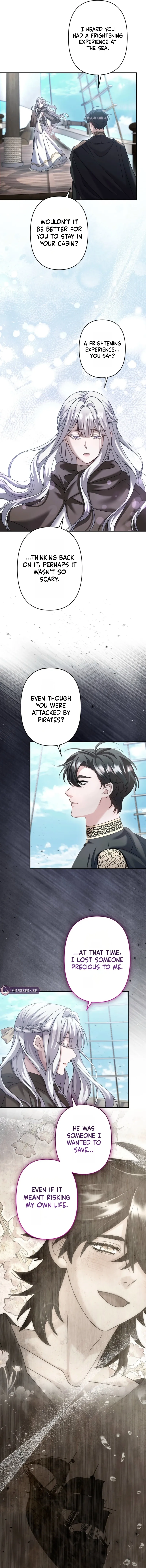 Obsessive love kills the saintess twice Chapter 18 page 3 - 