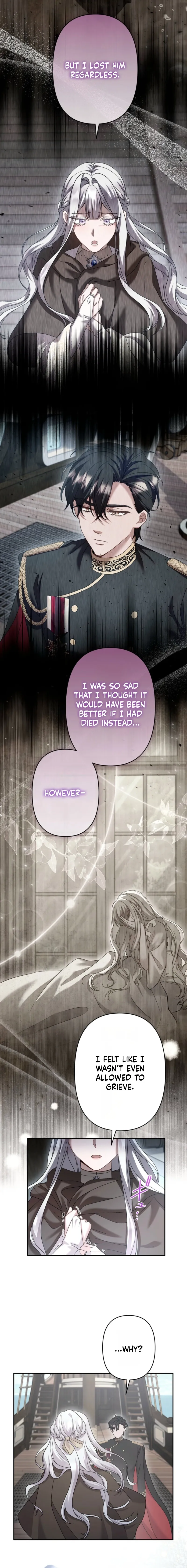 Obsessive love kills the saintess twice Chapter 18 page 4 - 