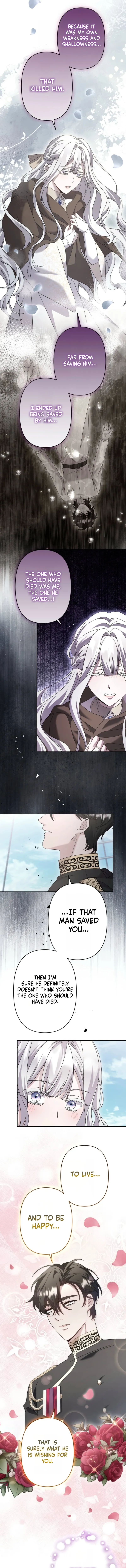 Obsessive love kills the saintess twice Chapter 18 page 5 - 