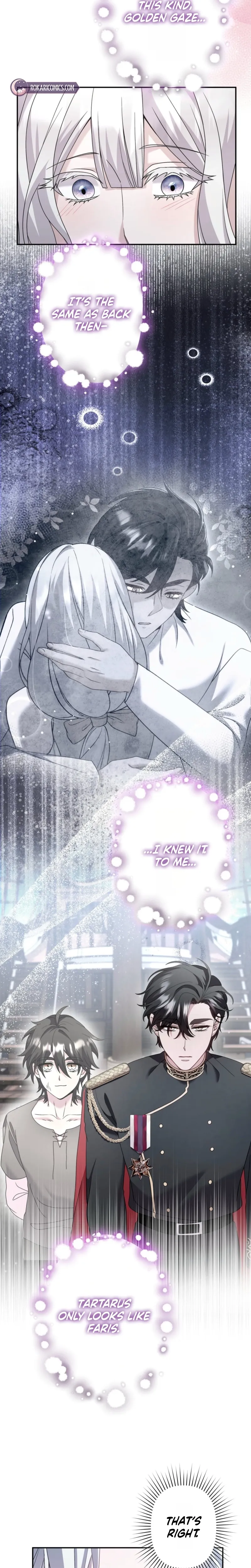 Obsessive love kills the saintess twice Chapter 18 page 6 - 