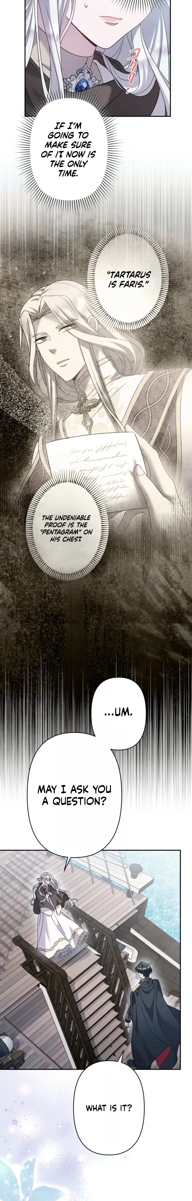 Obsessive love kills the saintess twice Chapter 18 page 7 - 