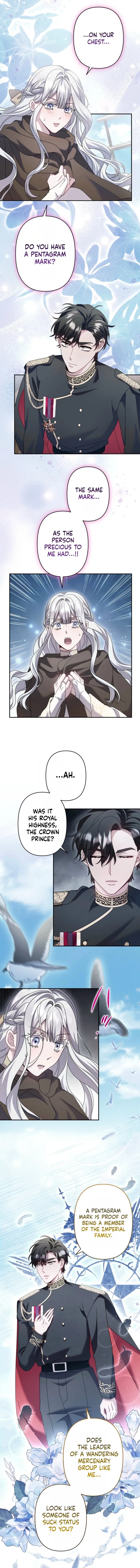 Obsessive love kills the saintess twice Chapter 18 page 8 - 
