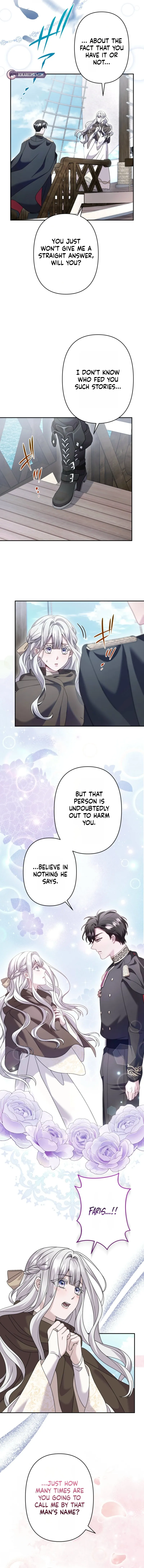 Obsessive love kills the saintess twice Chapter 18 page 9 - 