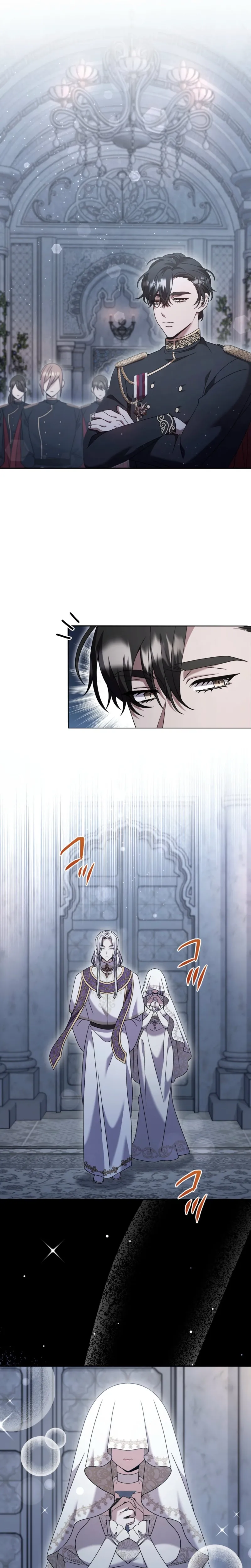 Obsessive love kills the saintess twice Chapter 19 page 11 - 