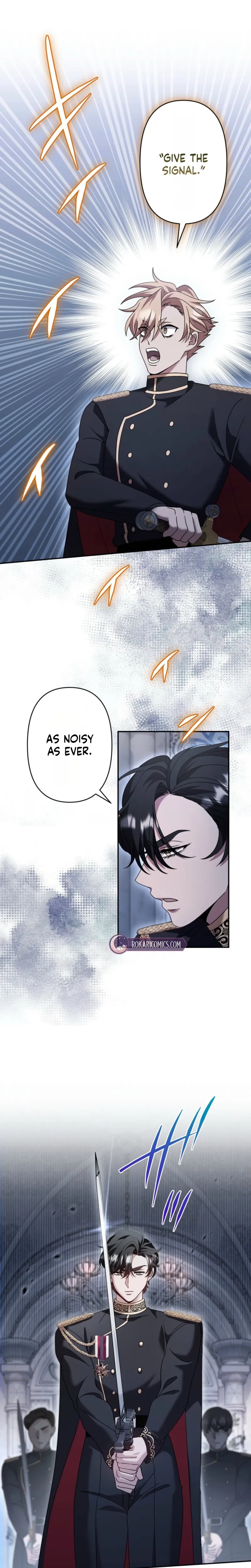Obsessive love kills the saintess twice Chapter 19 page 13 - 