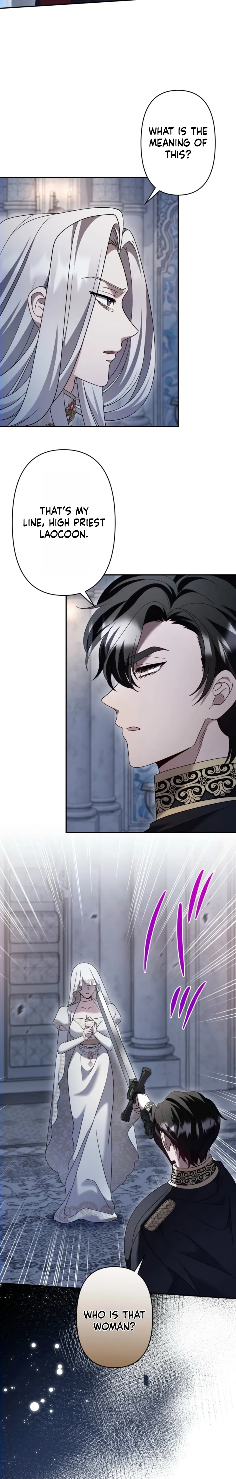 Obsessive love kills the saintess twice Chapter 19 page 14 - 