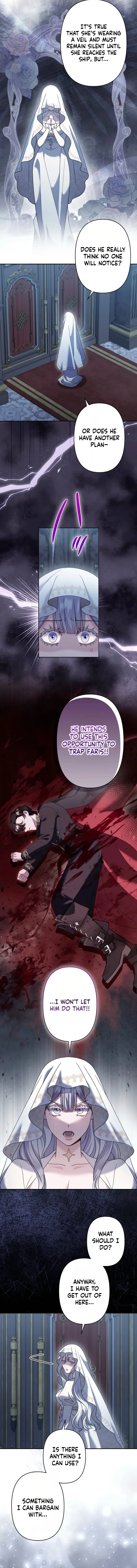 Obsessive love kills the saintess twice Chapter 19 page 16 - 