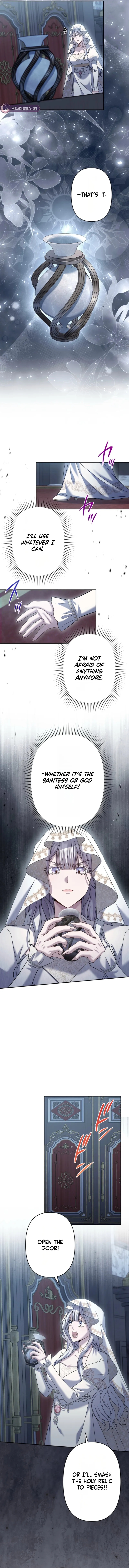 Obsessive love kills the saintess twice Chapter 19 page 17 - 