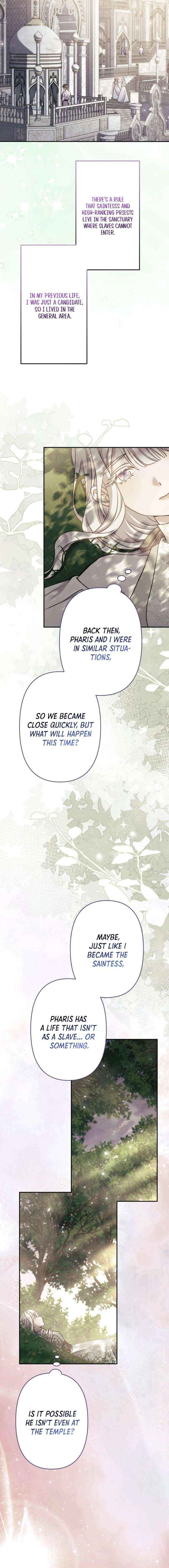 Obsessive love kills the saintess twice Chapter 2 page 17 - 