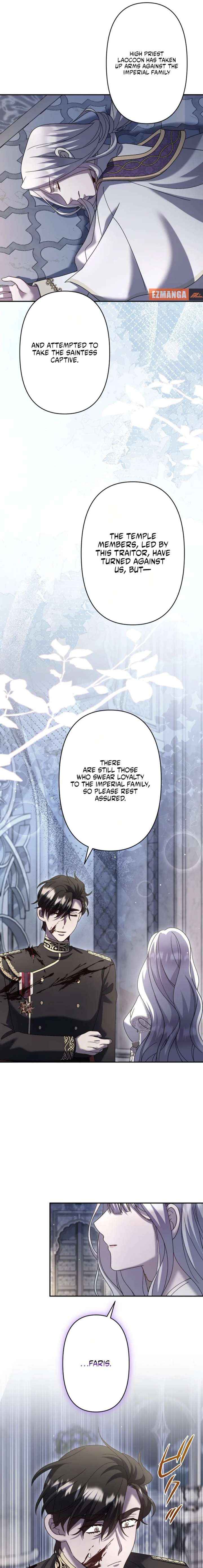 Obsessive love kills the saintess twice Chapter 20 page 16 - 