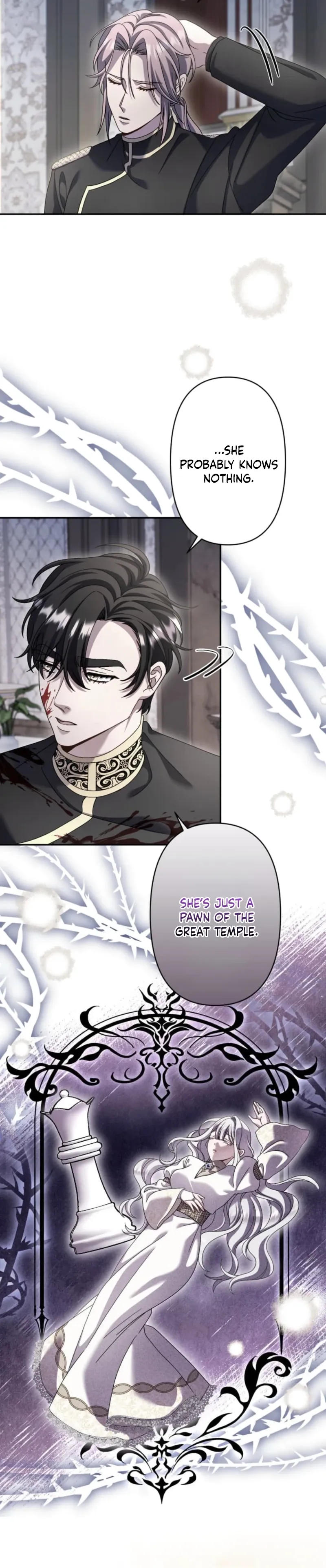 Obsessive love kills the saintess twice Chapter 21 page 11 - 