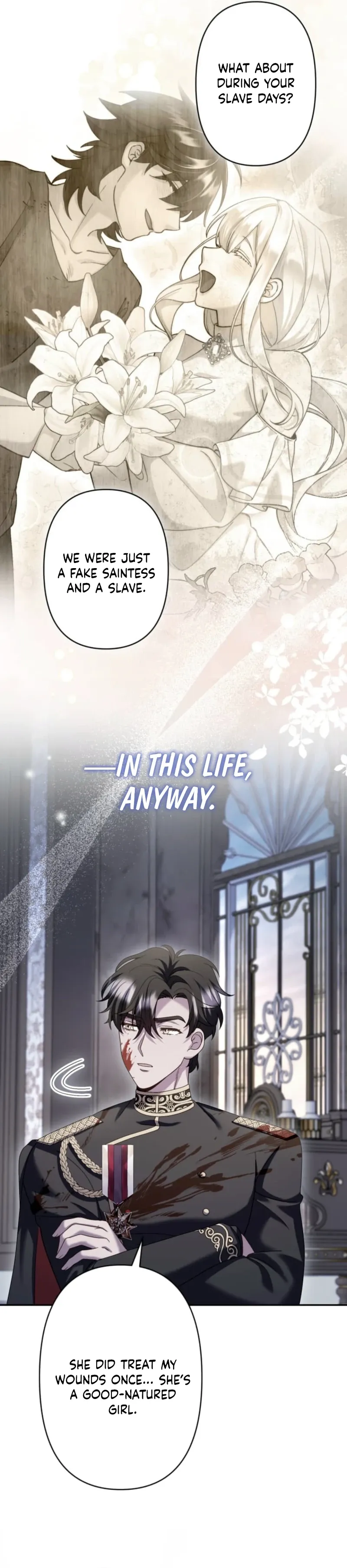 Obsessive love kills the saintess twice Chapter 21 page 12 - 