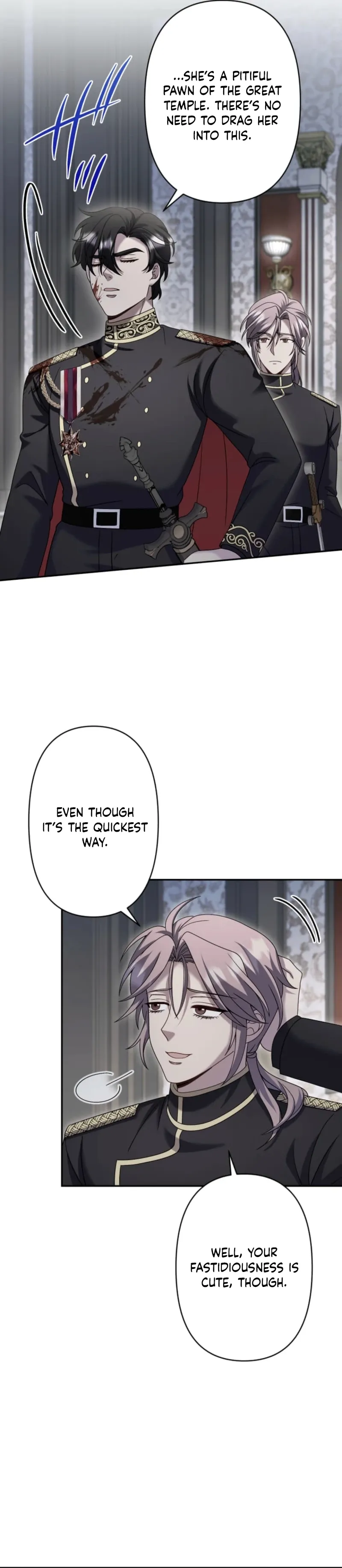 Obsessive love kills the saintess twice Chapter 21 page 15 - 