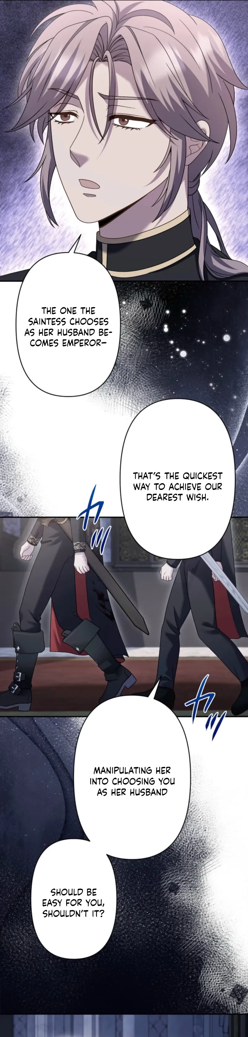 Obsessive love kills the saintess twice Chapter 21 page 16 - 