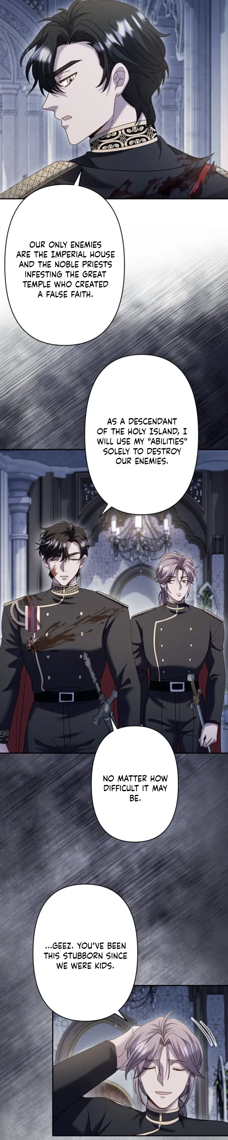 Obsessive love kills the saintess twice Chapter 21 page 18 - 