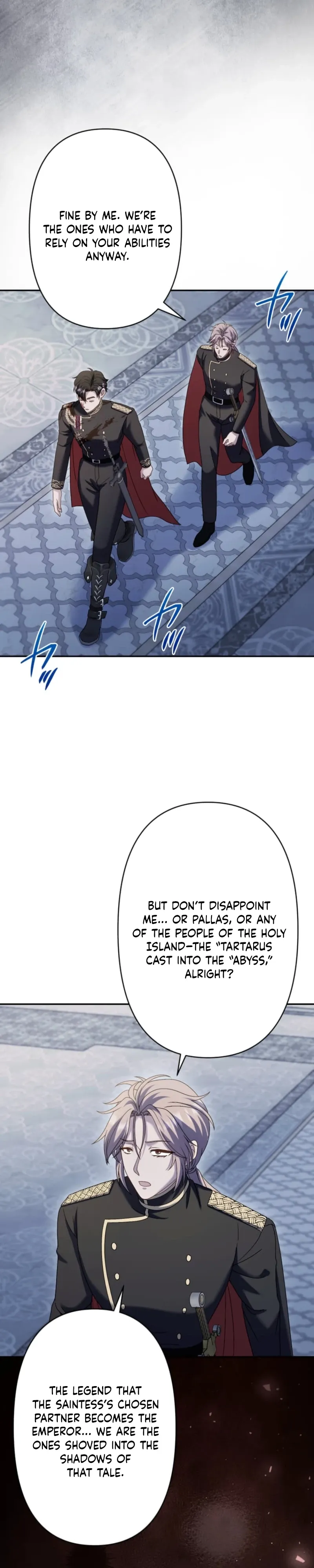 Obsessive love kills the saintess twice Chapter 21 page 19 - 