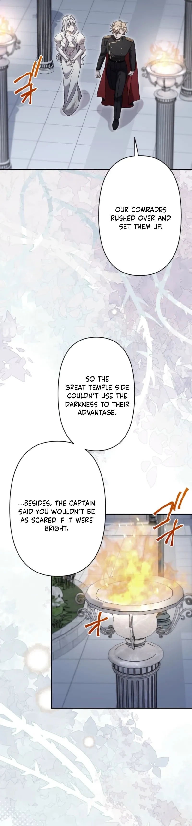 Obsessive love kills the saintess twice Chapter 21 page 24 - 