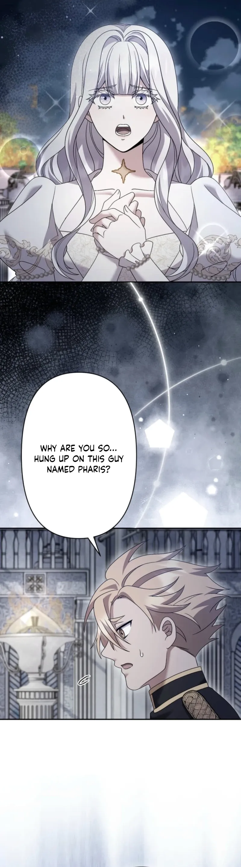 Obsessive love kills the saintess twice Chapter 21 page 27 - 