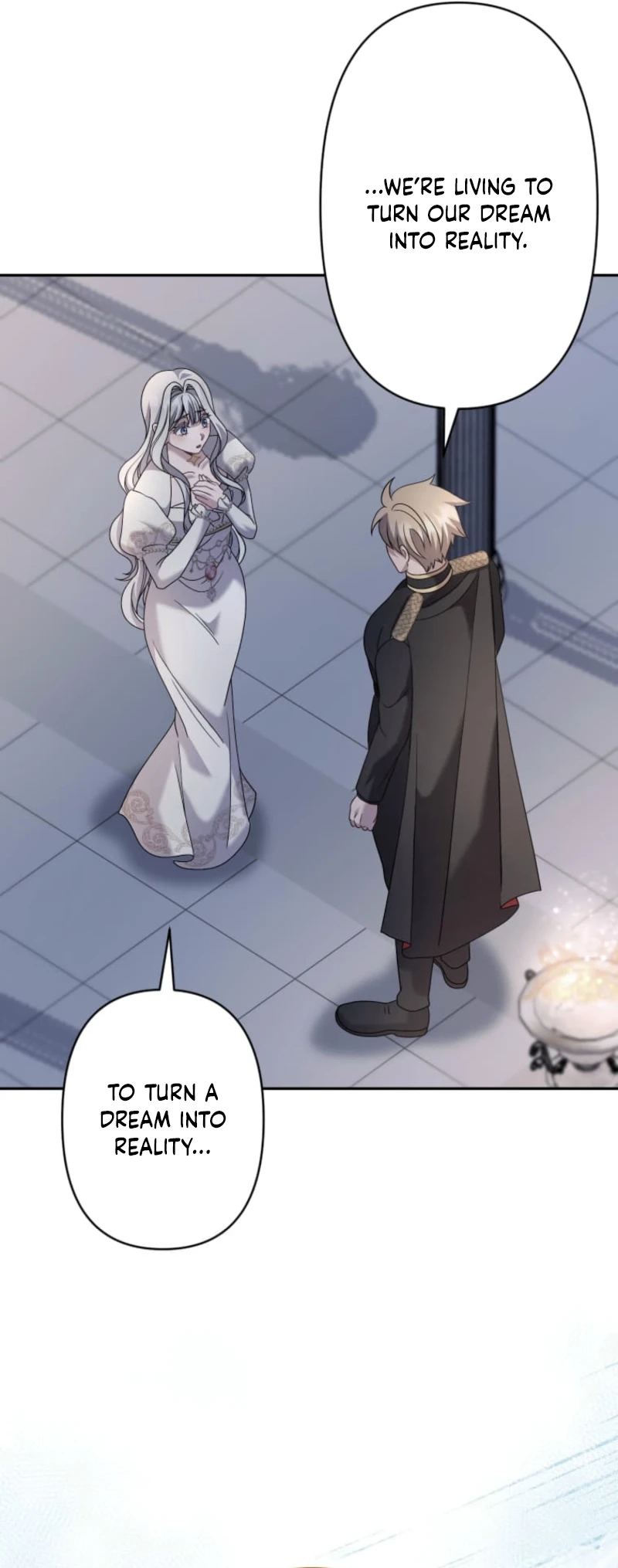 Obsessive love kills the saintess twice Chapter 21 page 30 - 