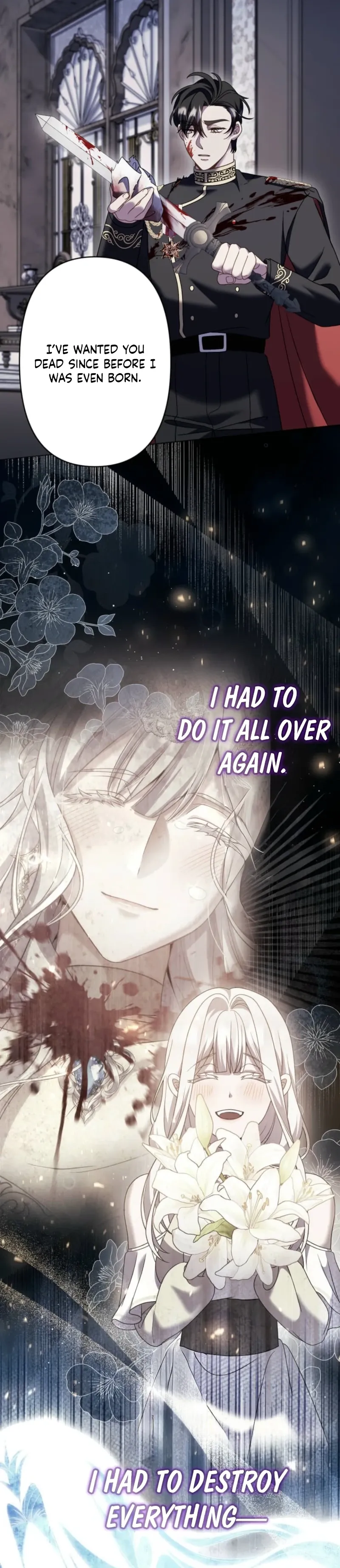 Obsessive love kills the saintess twice Chapter 21 page 4 - 