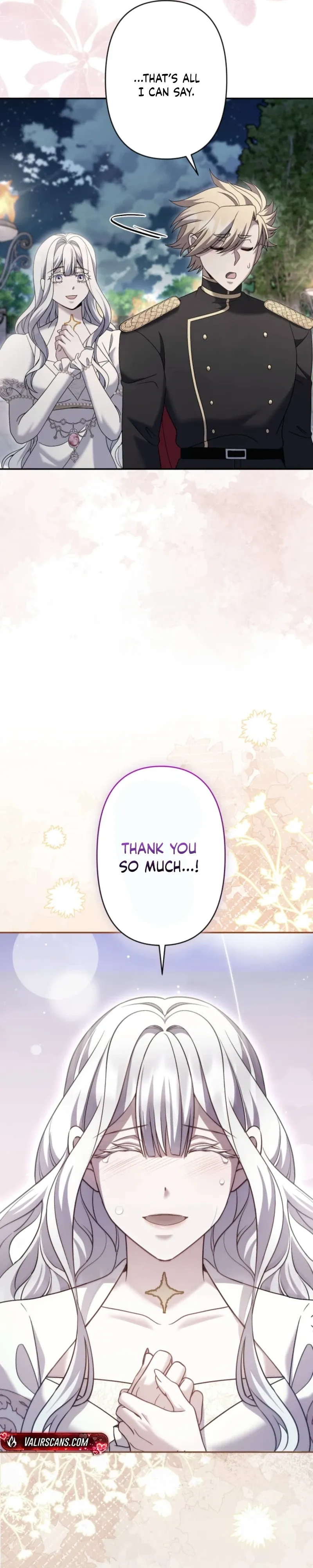 Obsessive love kills the saintess twice Chapter 21 page 32 - 