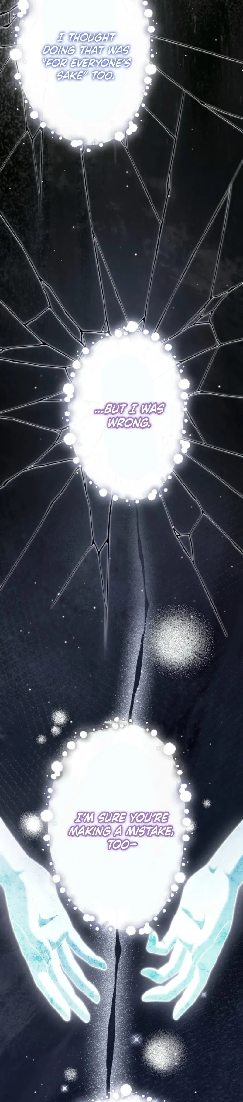 Obsessive love kills the saintess twice Chapter 21 page 34 - 