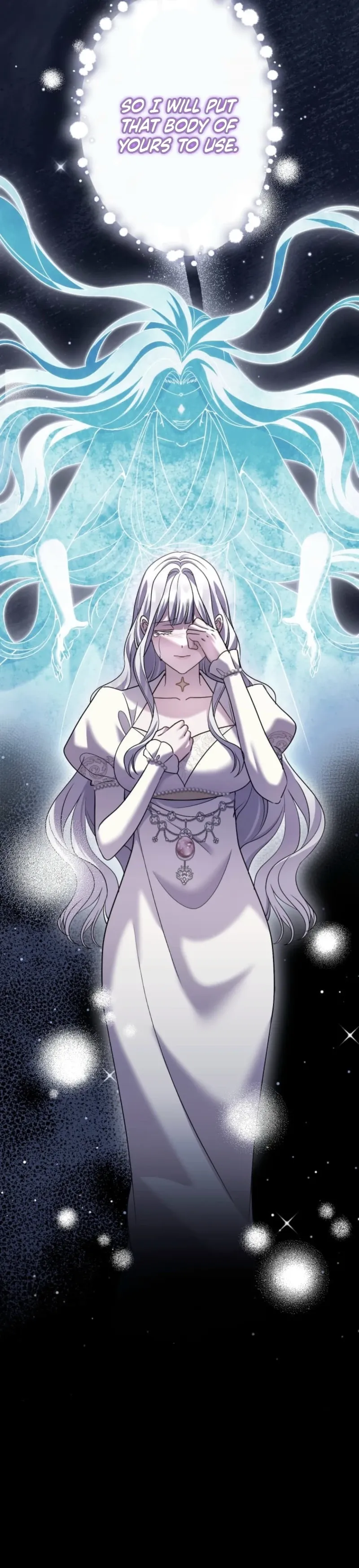 Obsessive love kills the saintess twice Chapter 21 page 35 - 