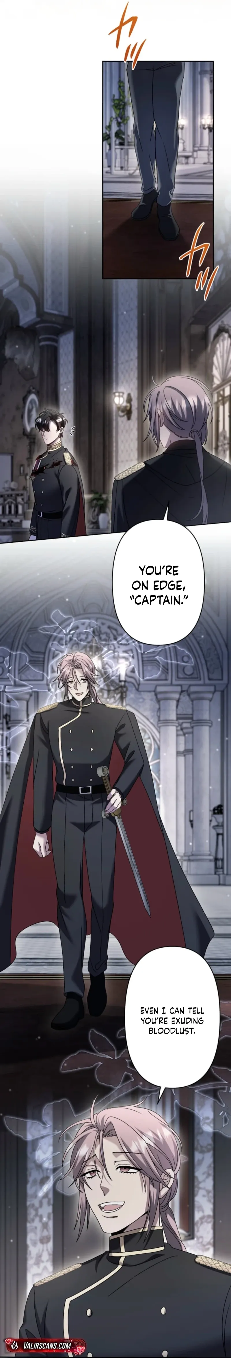 Obsessive love kills the saintess twice Chapter 21 page 6 - 