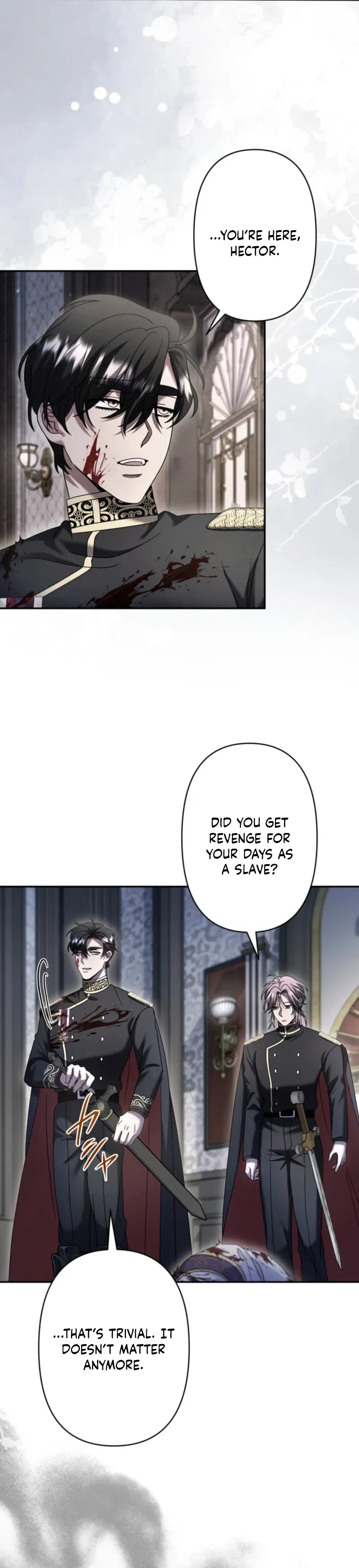 Obsessive love kills the saintess twice Chapter 21 page 7 - 