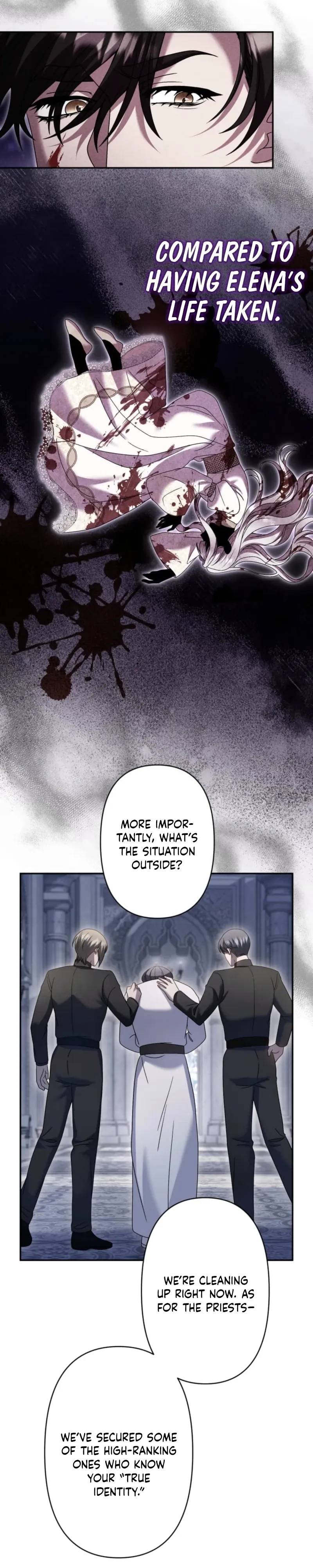 Obsessive love kills the saintess twice Chapter 21 page 8 - 