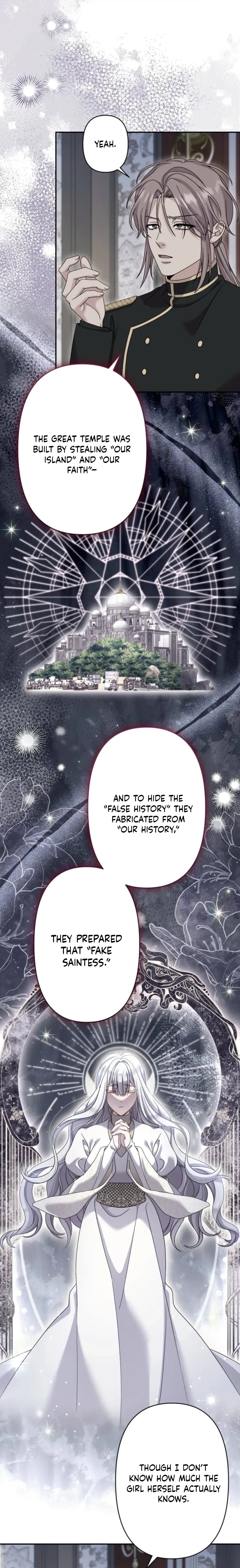 Obsessive love kills the saintess twice Chapter 21 page 10 - 
