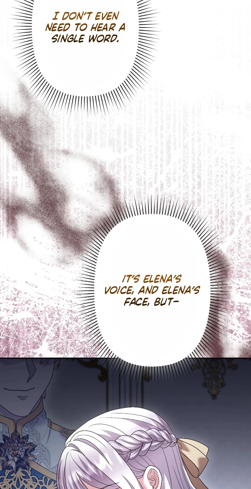 Obsessive love kills the saintess twice Chapter 26 page 39 - 