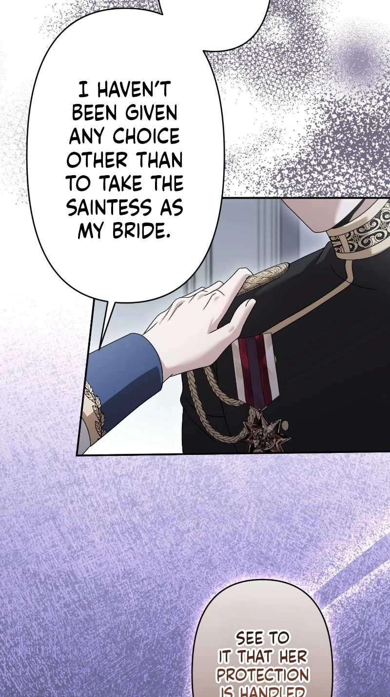 Obsessive love kills the saintess twice Chapter 26 page 54 - 