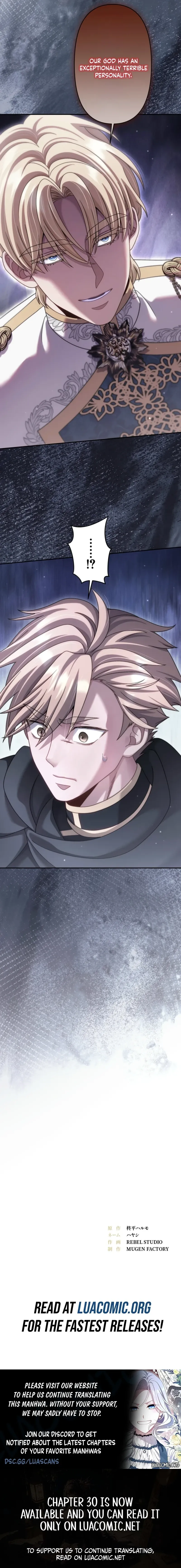 Obsessive love kills the saintess twice Chapter 29 page 8 - 