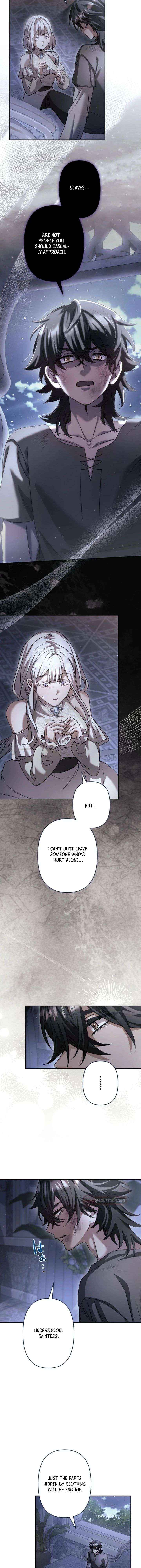 Obsessive love kills the saintess twice Chapter 3 page 14 - 