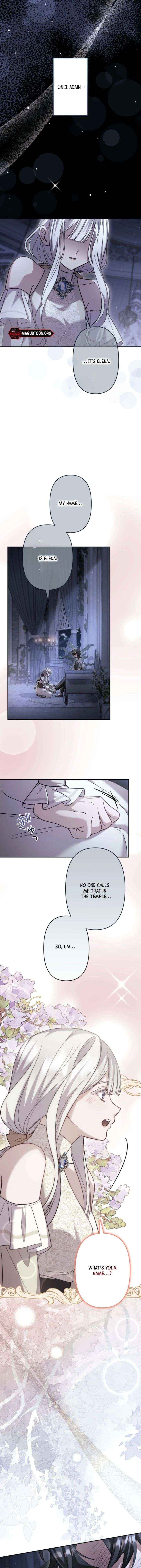 Obsessive love kills the saintess twice Chapter 3 page 16 - 