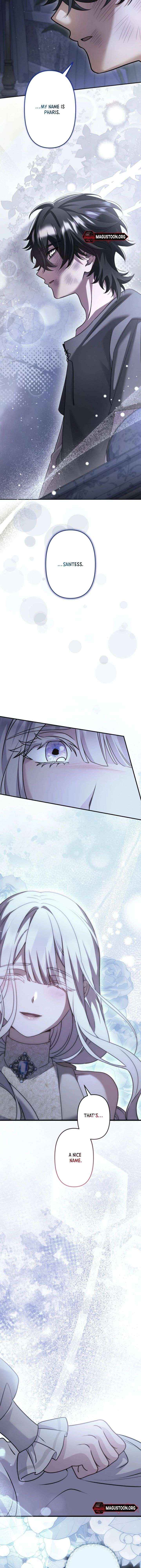 Obsessive love kills the saintess twice Chapter 3 page 17 - 
