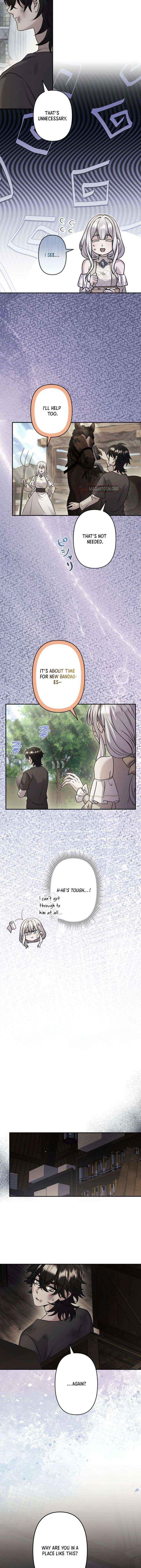Obsessive love kills the saintess twice Chapter 3 page 19 - 