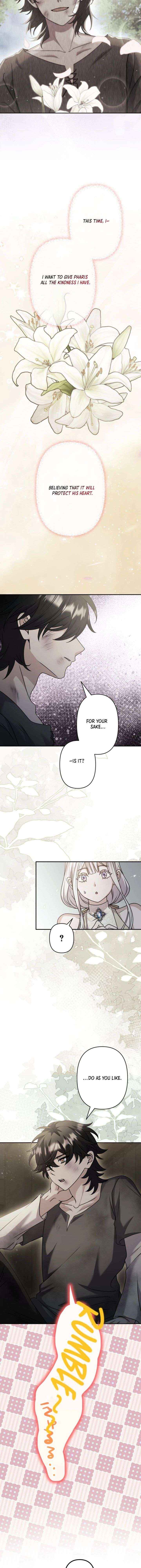 Obsessive love kills the saintess twice Chapter 3 page 22 - 