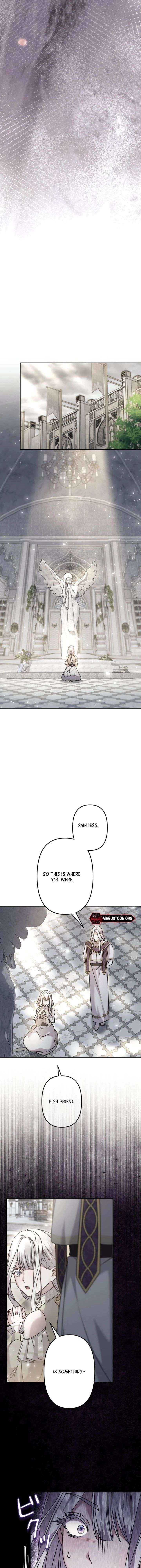 Obsessive love kills the saintess twice Chapter 3 page 24 - 
